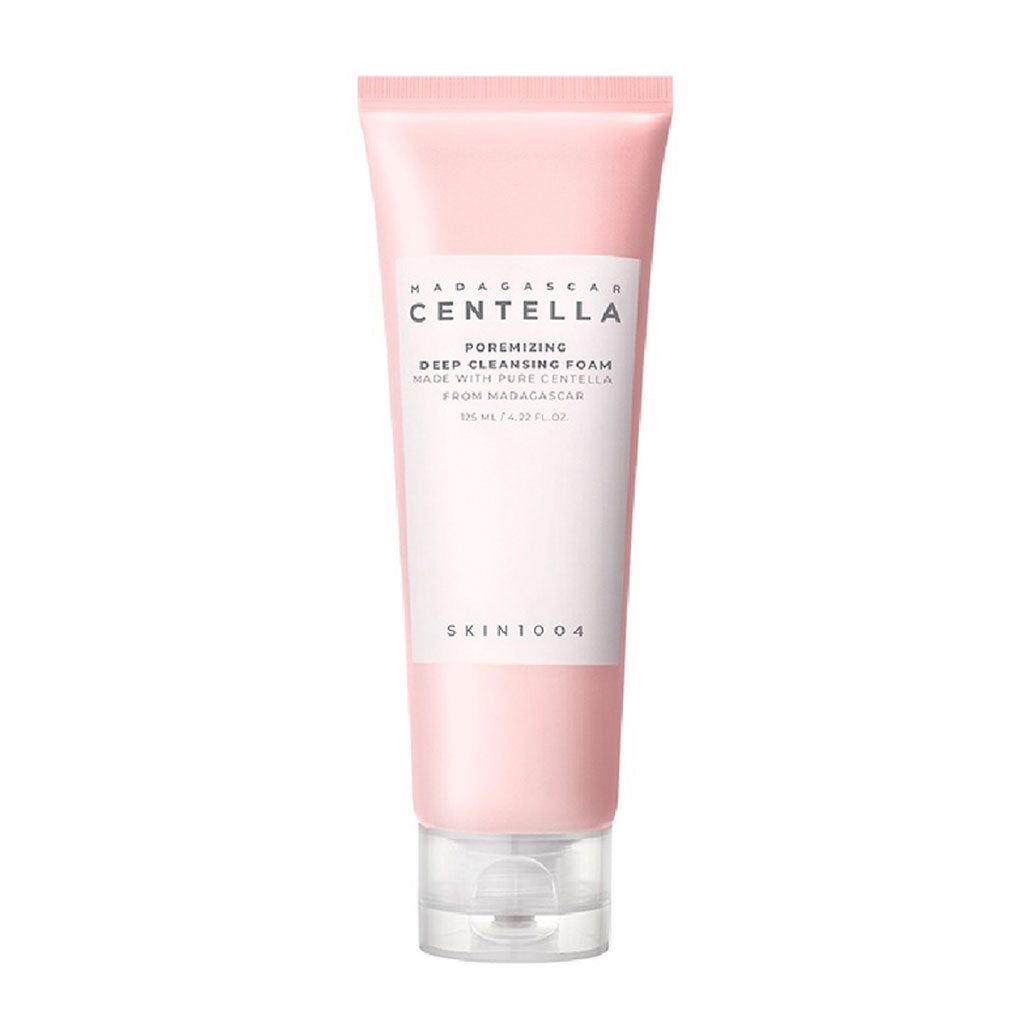 Skin 1004 Centella Poremizing Deep Cleansing Foam