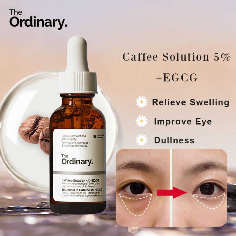 The Ordinary Caffeine Solution 5% + EGCG