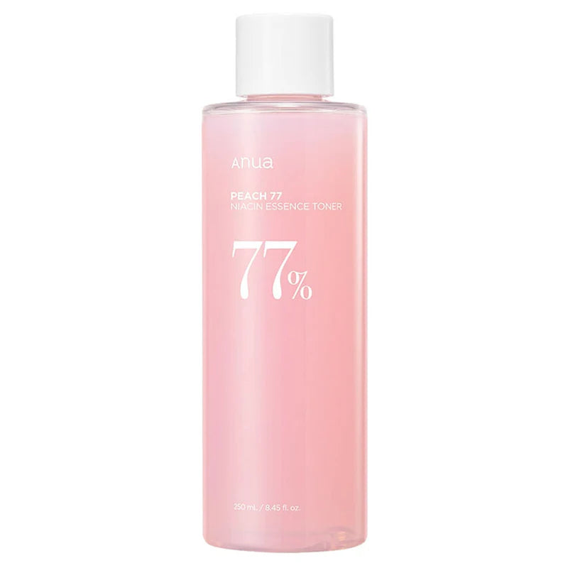 Anua Peach 77 Niacinamide Essence Toner - 250ml
