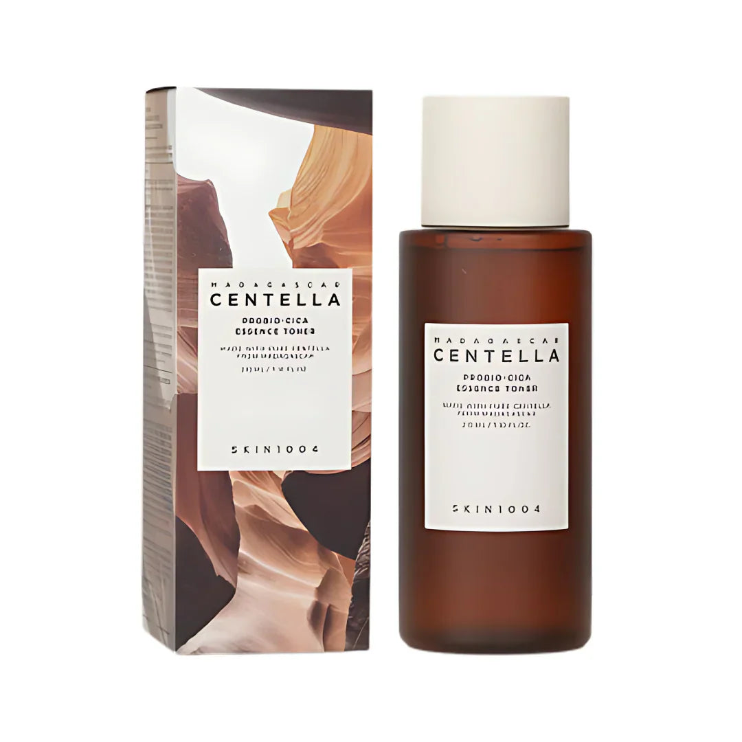 Madagascar Centella Probio Cica Essence Toner