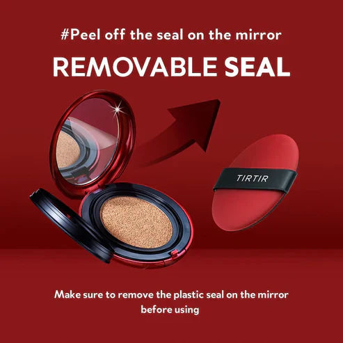 Tir Tir Mask Fit Red Cushion Foundation-18g