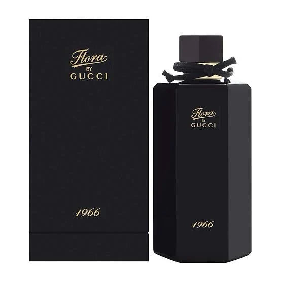 Gucci Flora Perfume 1966