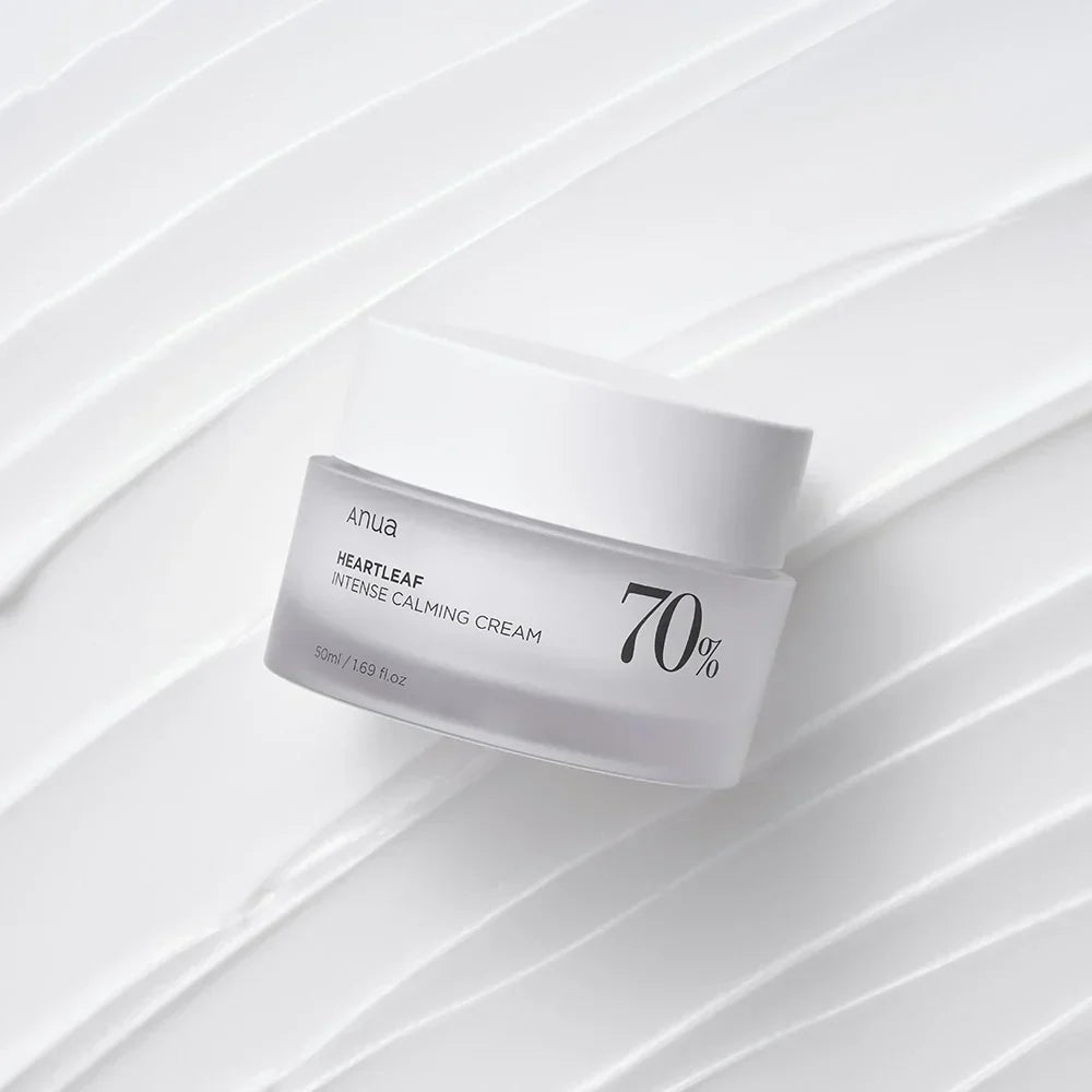 Anua Heartleaf 70 Intense Calming Cream 50 ml