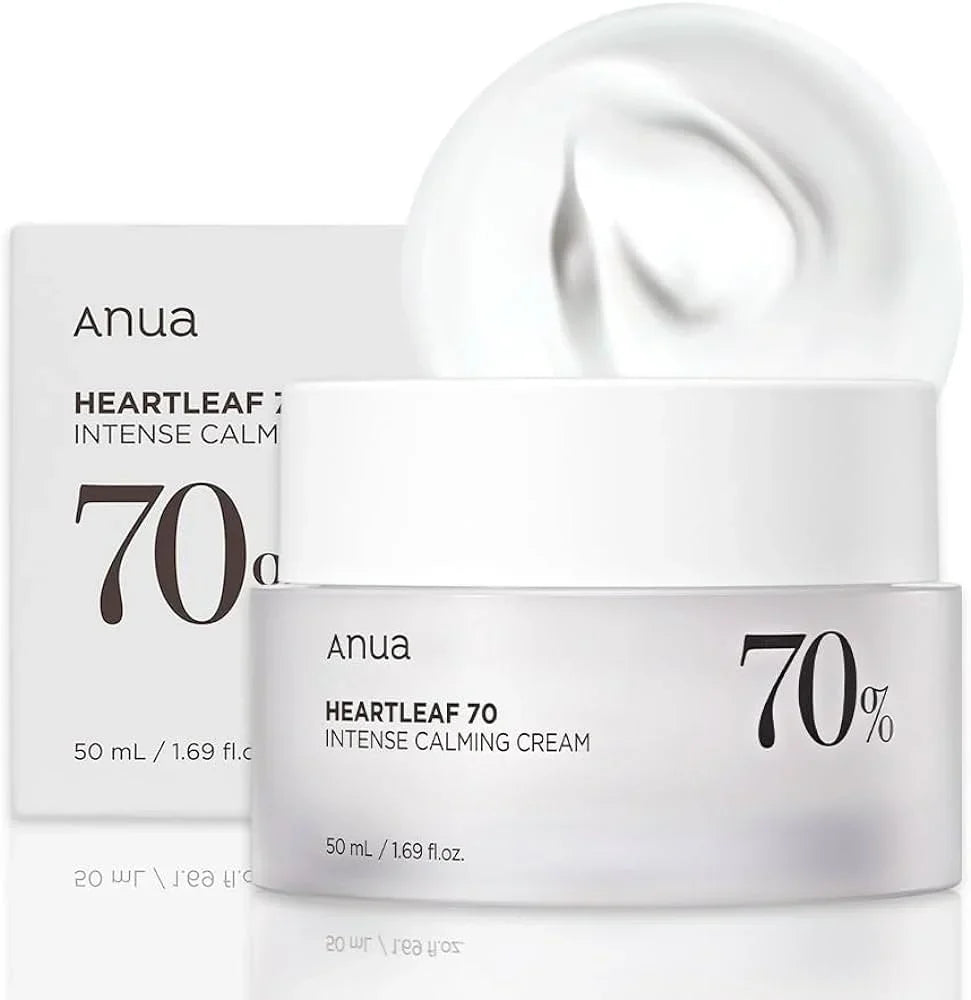 Anua Heartleaf 70 Intense Calming Cream 50 ml