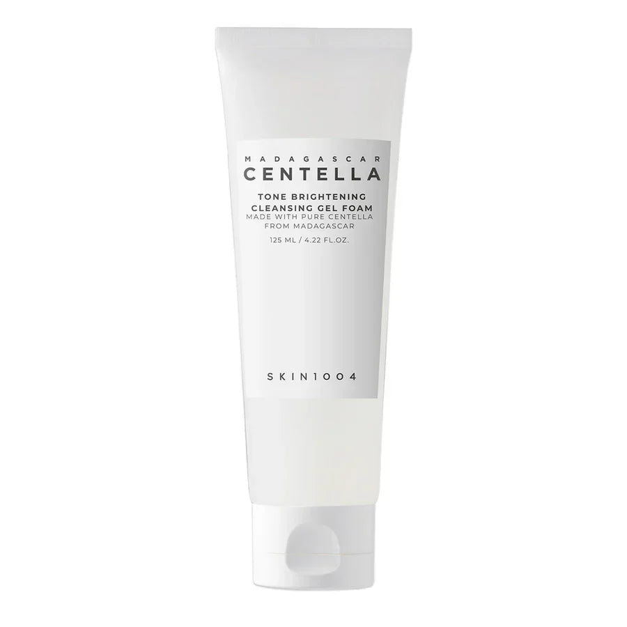 Skin 1004 Madagascar Centella Tone Brightening Cleansing Gel Foam