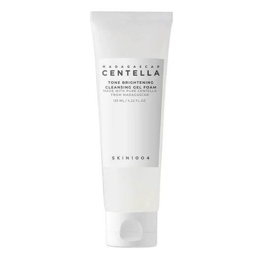 Skin 1004 Madagascar Centella Tone Brightening Cleansing Gel Foam