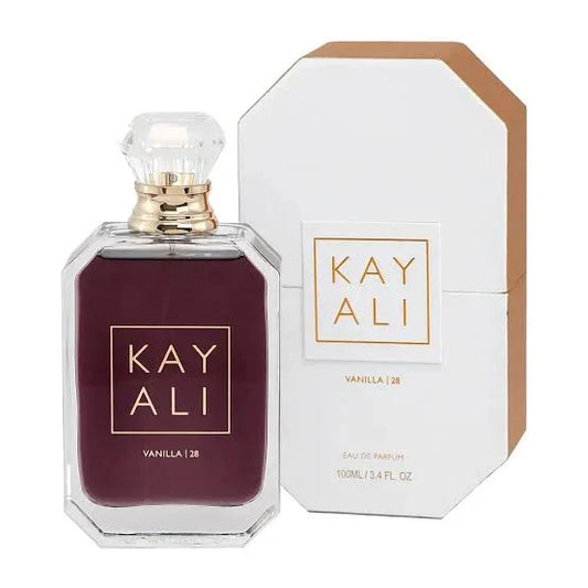 KAY ALI Vanilla 28 EDP (100 ML)