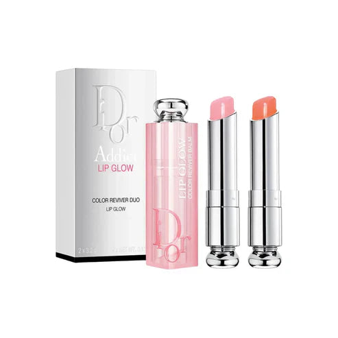 Dior Lip Glow Lip Balm Duo