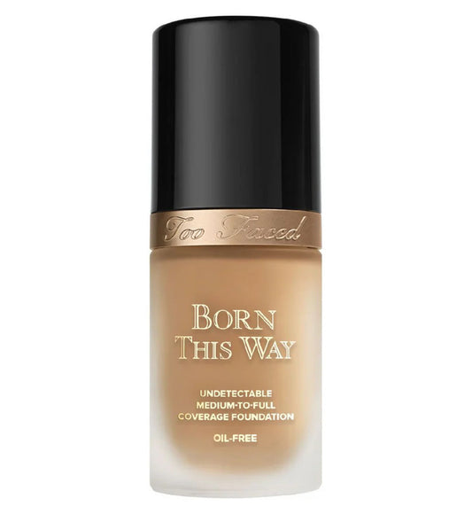Flawless Coverage Foundation