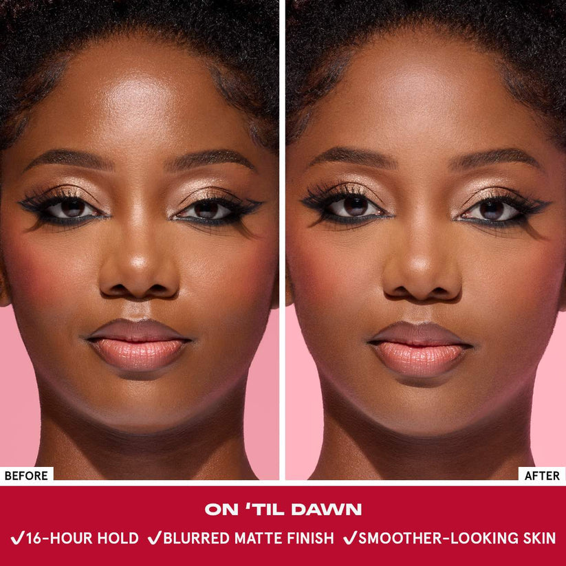 One/Size On 'Til Dawn Mattifying Waterproof Setting Spray - 143ml