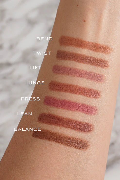 Rhode Peptide Lip Shape