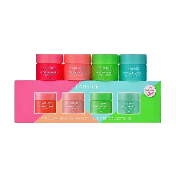 Laneige Lip Sleeping Mask Ex Mini Kit