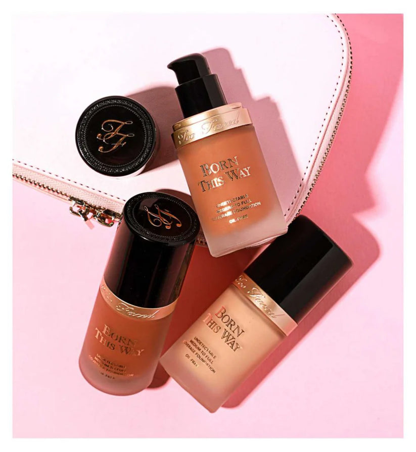 Flawless Coverage Foundation