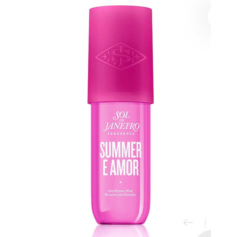 Sol de Janeiro Cheirosa Summer E Amor Perfume Mist-90ml