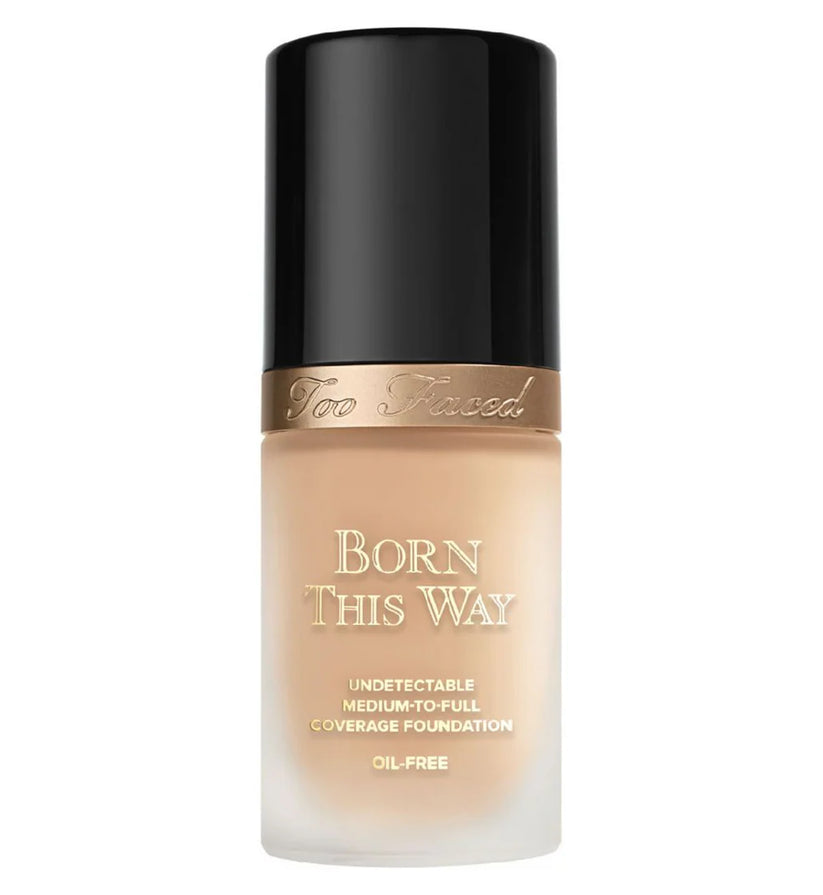 Flawless Coverage Foundation