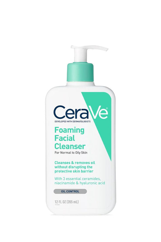 CeraVe Foaming Cleanser