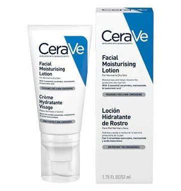 CeraVe PM Facial Moisturizing Lotion